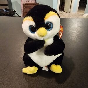 Penguin Ty Beanie Bellies